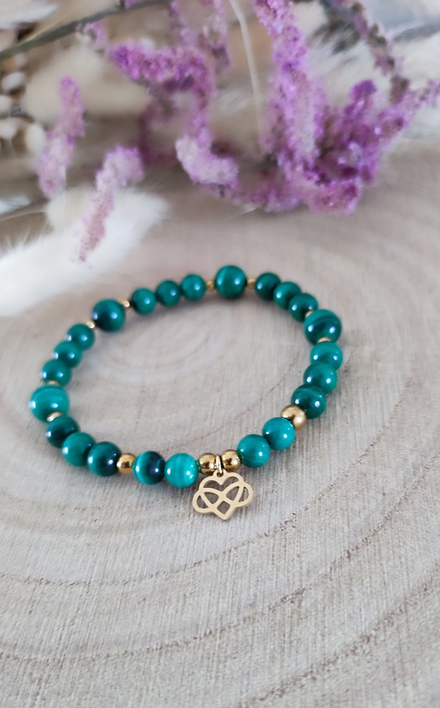Bracelet Malachite