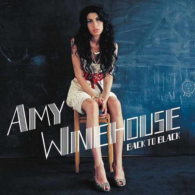 Amy Winehouse Back To Black [Import Half-Speed Master 2LP]