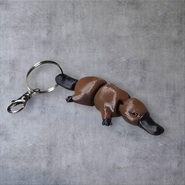 Porte-clés - Ornithorynque