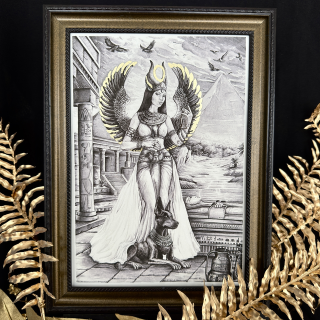 Isis - Reine d’Égypte 