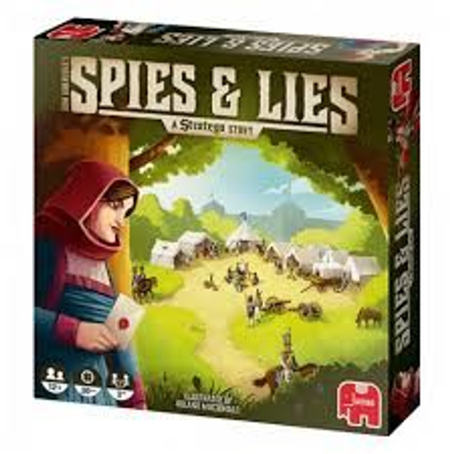 Stratego: Spies and Lies