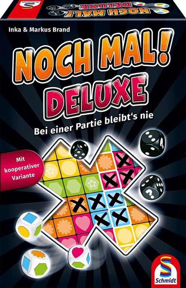 Noch Mal - Deluxe