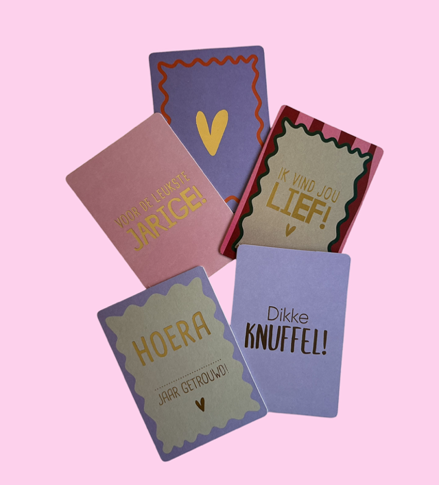 Om jou op te Vrolijken