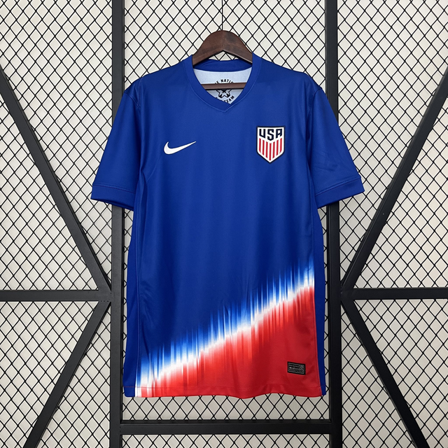 Camiseta 2º USA- Versión Fan - 2024 