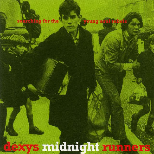Dexys Midnight Runners - Searching for the Young Soul Rebels LP