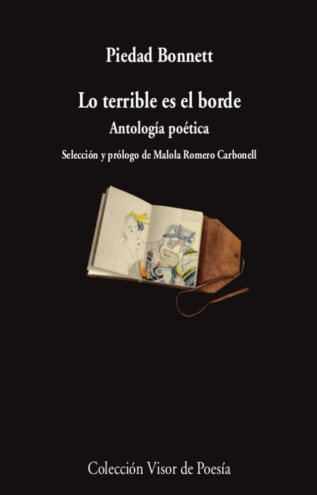 Lo terrible es el borde: antología poética – Piedad Bonnet