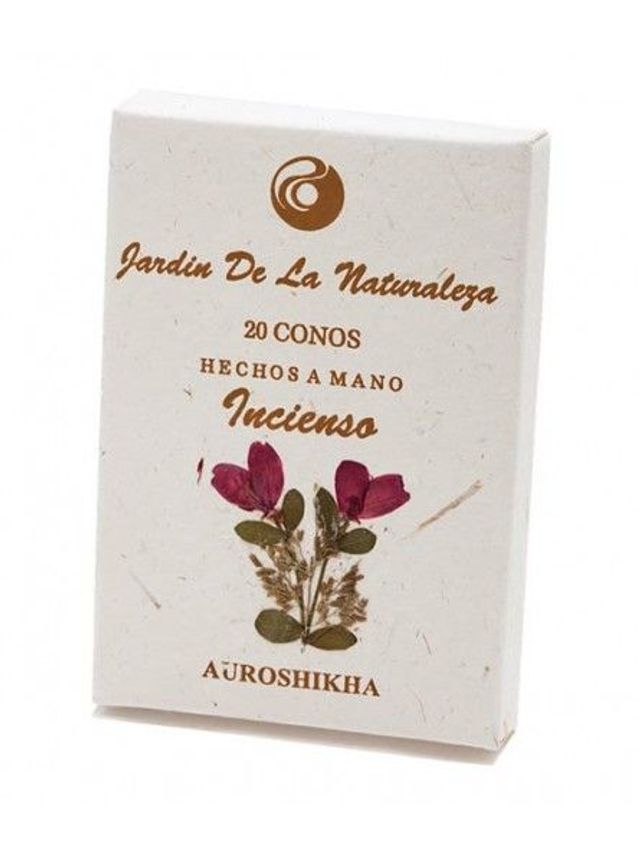 Incienso Conos Incienso