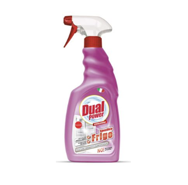 DUAL - Hűtőtisztító spray 500 ml