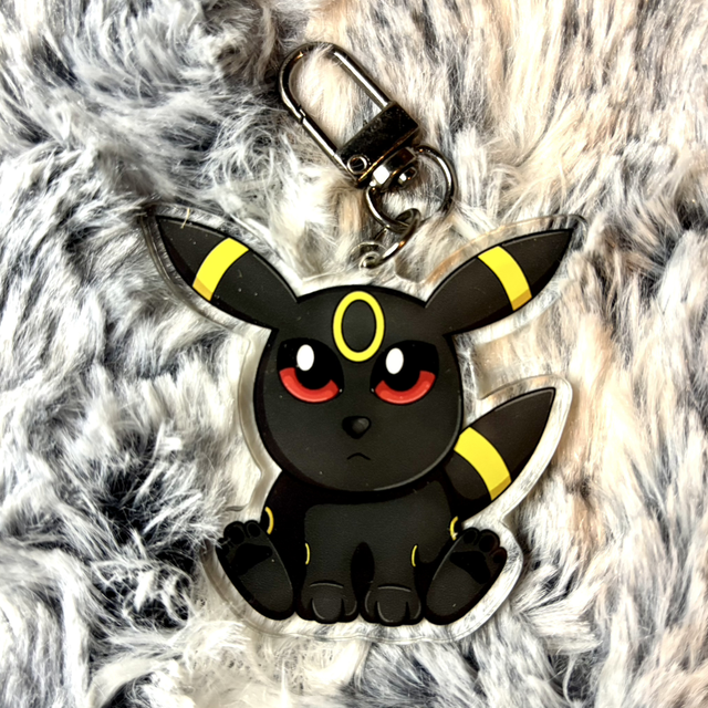 Umbreon Keychain