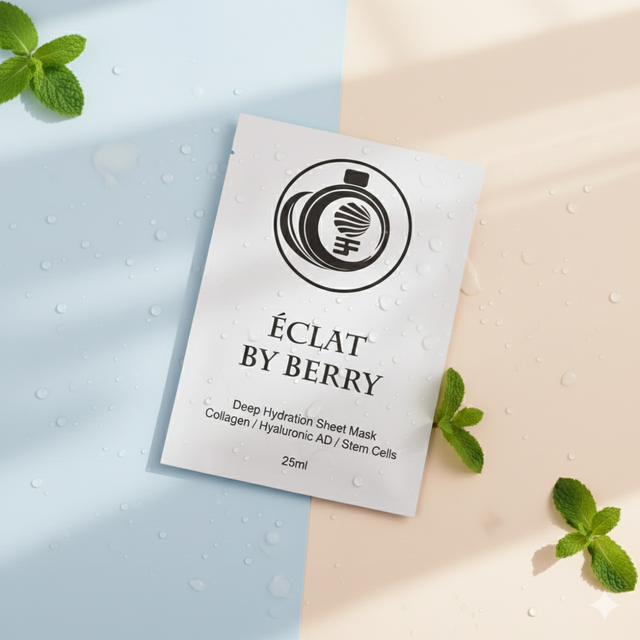 Eclat Deep Hydration Sheet Mask