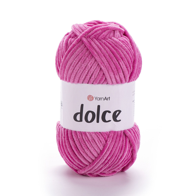 Yarn Art Dolce 795 Candy Pink