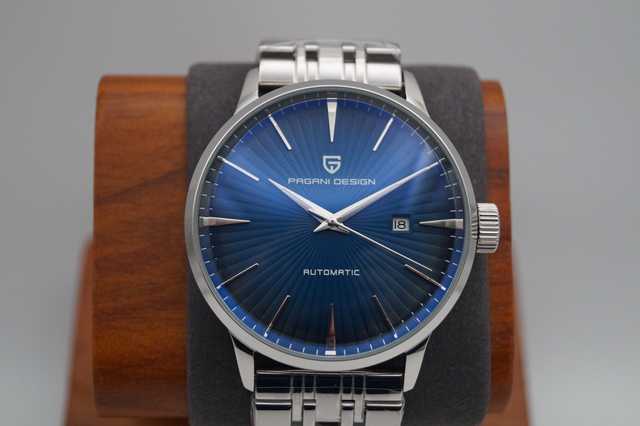 Pagani Design PD-2770 acciaio blu