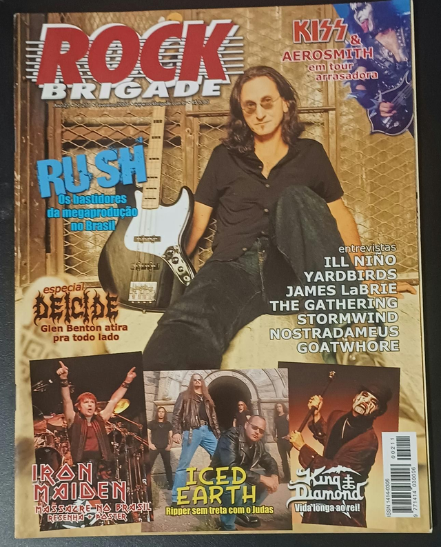 Rock brigade número 211