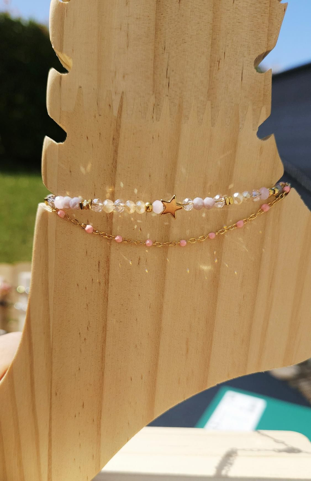 Bracelet de cheville 