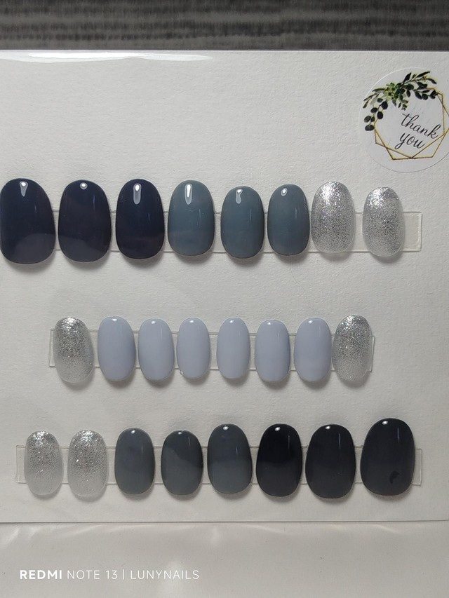 Camaïeu gris
