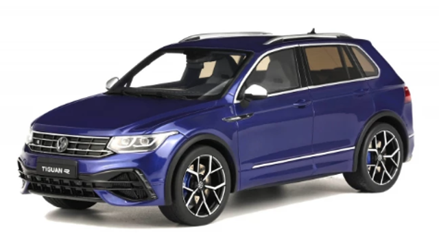 VW Tiguan R OTTOmobile 1:18