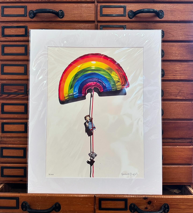 Gemma Joughin - Somewhere Over The Rainbow