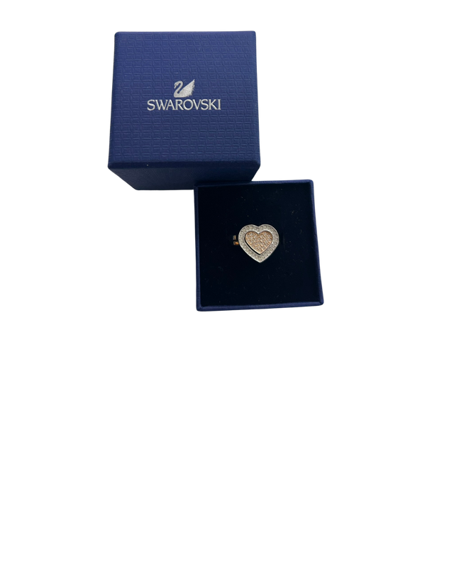 Swarowski Jewerly in Mixed Metal