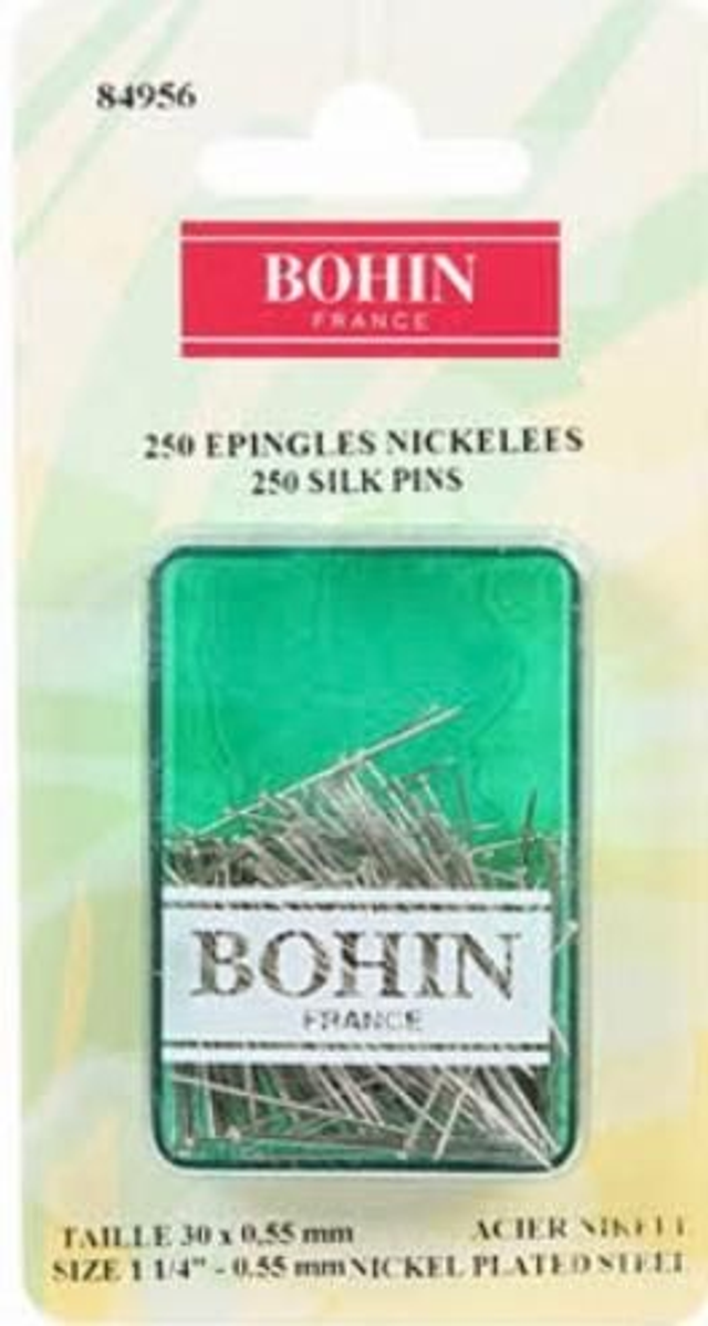 Epingles acier 30 mm x250 