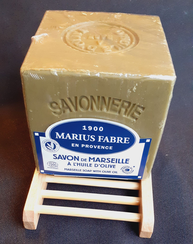Marius Fabre Savon de Marseille, 600g