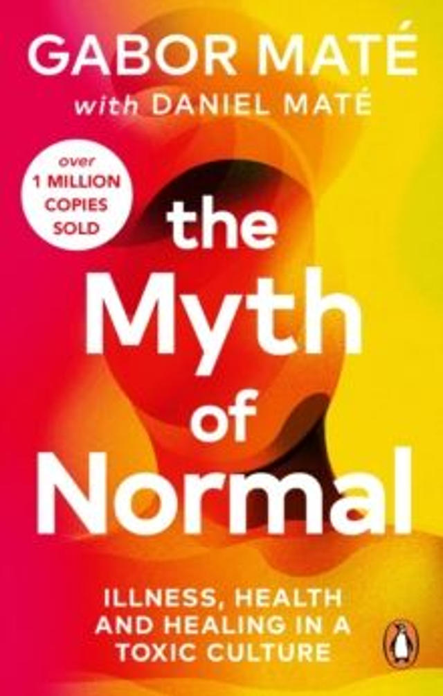 Myth Of Normal