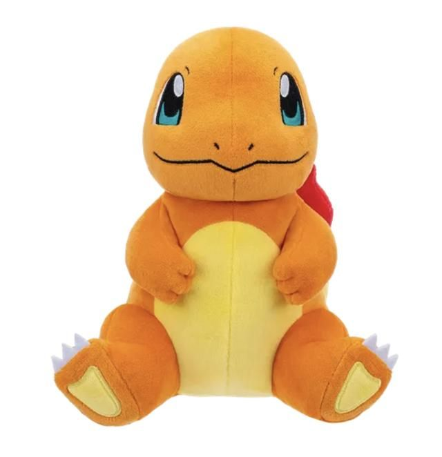 Pokemon: Charmander Plush