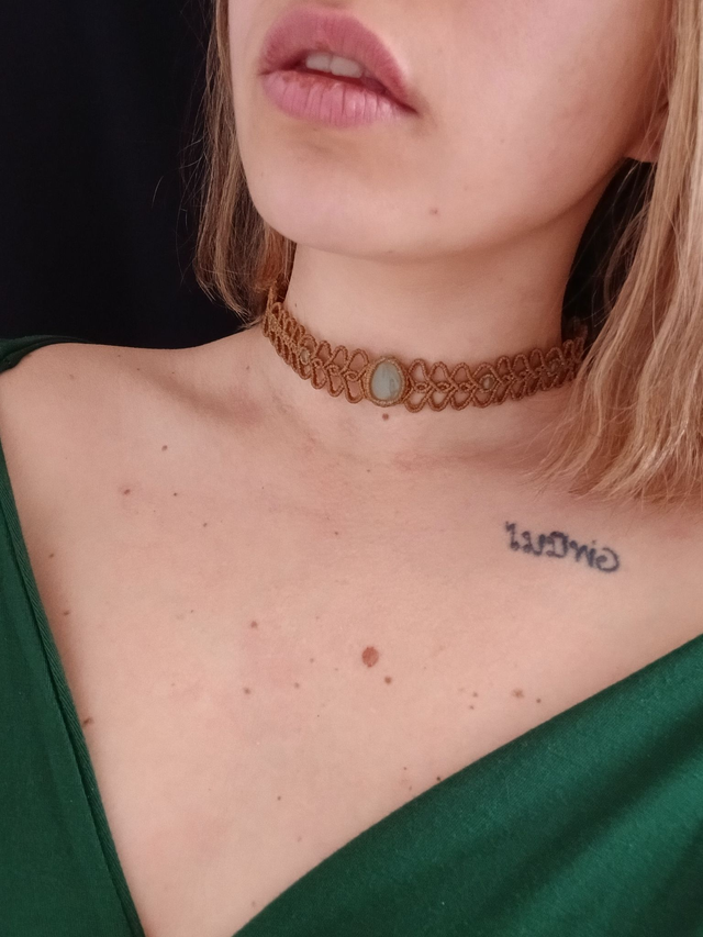 Espoir des Bois – Aventurine