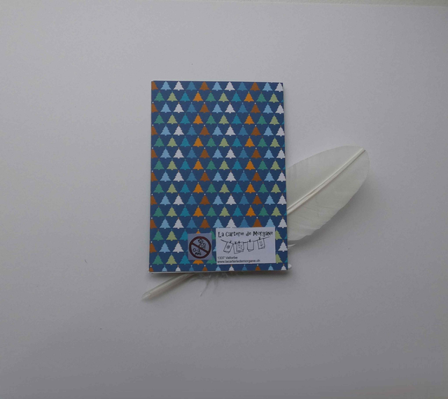 Bonnes fêtes avec le sapin de Noël