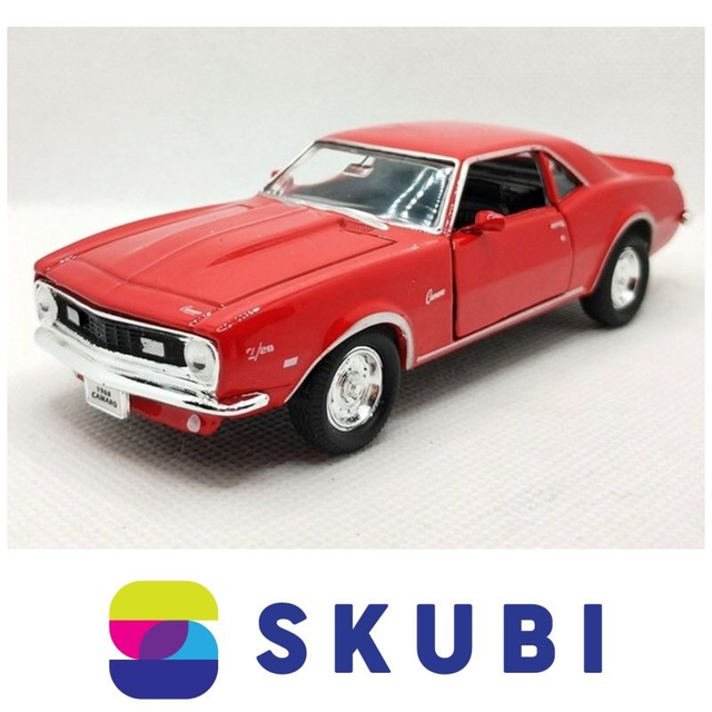 1968 CHEVROLET CAMARO Z28 - WELLY No. 42324