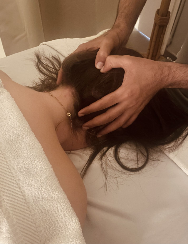 Rituel d'Osiris : découverte de 3 massages