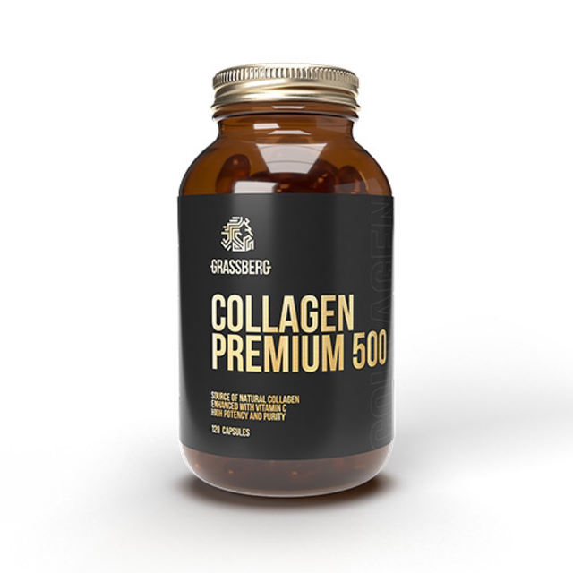 Rupture Collagen Premium 500 