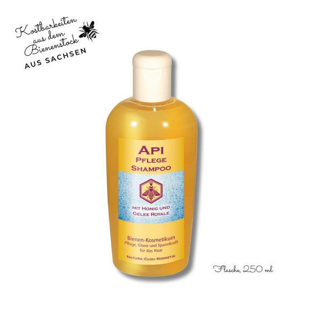 API-Pflege-Shampoo