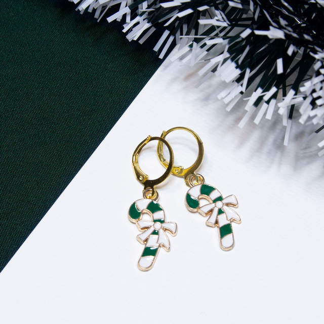 Sladkorna palčka (zelena)