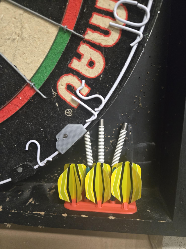3 in 1 dart stand.