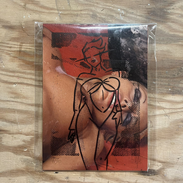 Xylo STEFANIA SWIMSUIT MONO dame tounue 13x18 cm sans cadre