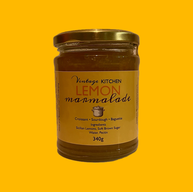 Lemon Marmalade 340g
