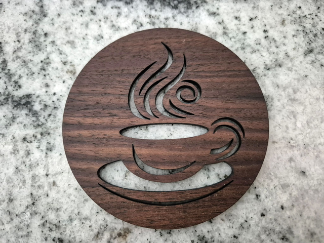 Coffee Cup Coasters