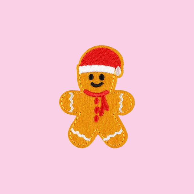 Big Gingerbread 1