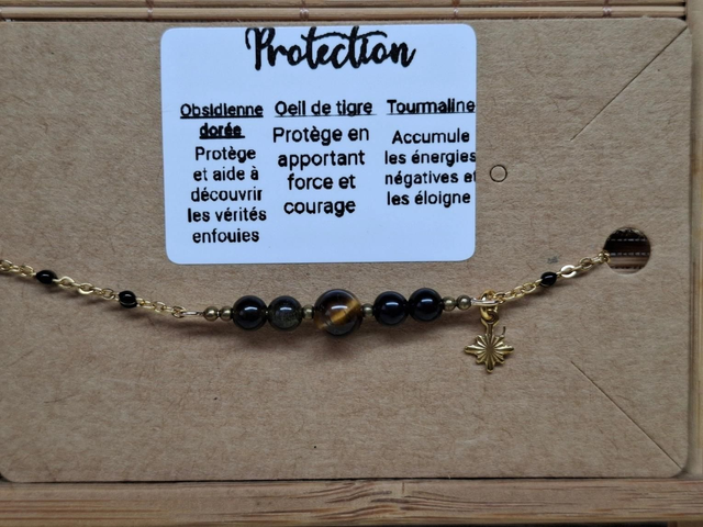 Bracelet PROTECTION 