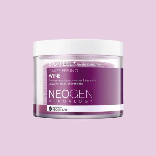 NEOGEN DERMALOGY Bio-Peel Gauze Peeling - Wine 45ea