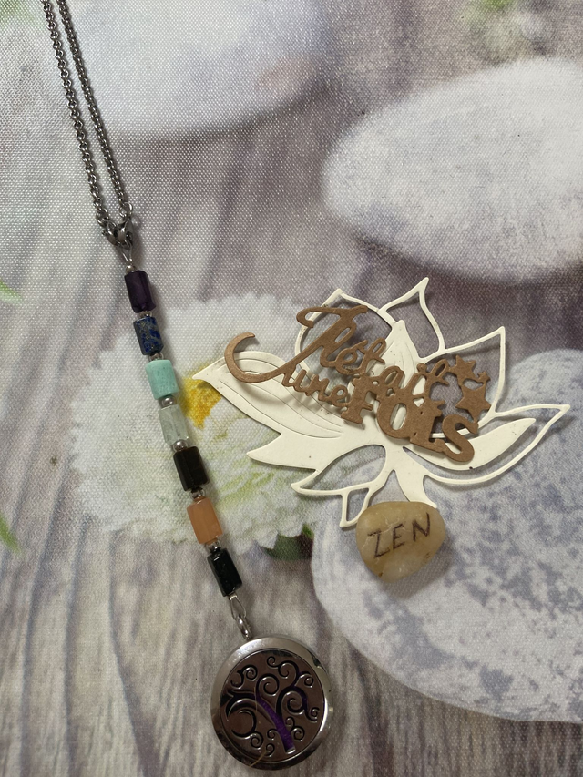 Bijoux de voiture aromathérapie "Arbre"