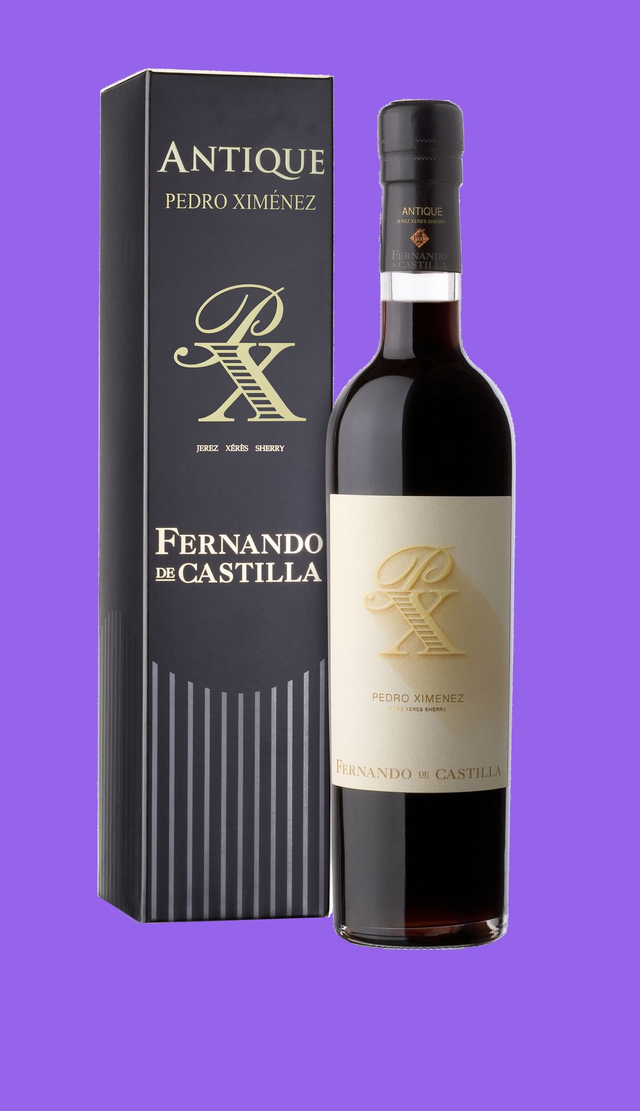 Fernando de Castilla Antique Pedro Ximénez, NV, DO Jerez (50cl)