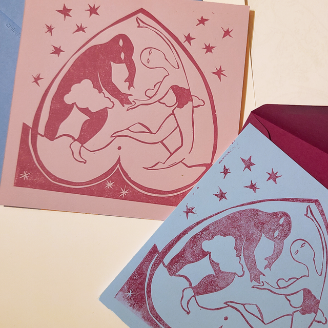 Cartes d&#039;Amours