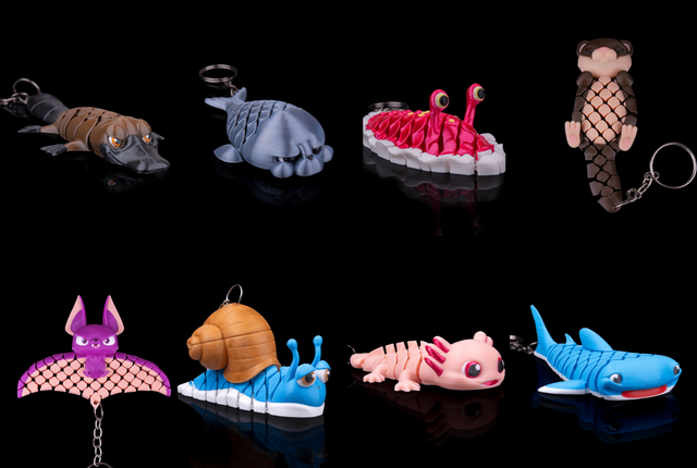 Compagnons en mesh (partie 1)