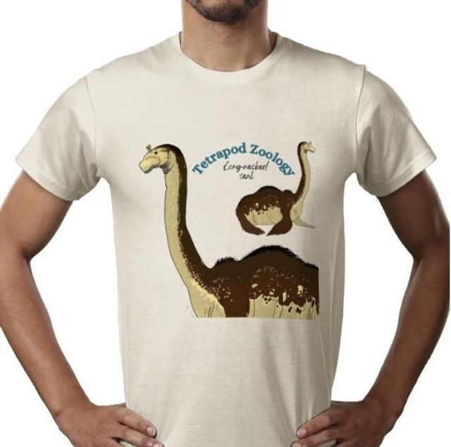 Tet Zoo long-necked seal