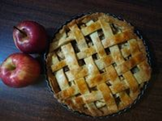Apple/Cherry Pie