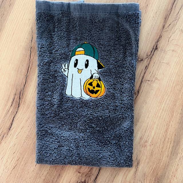 Serviette de cuisine 🎃 