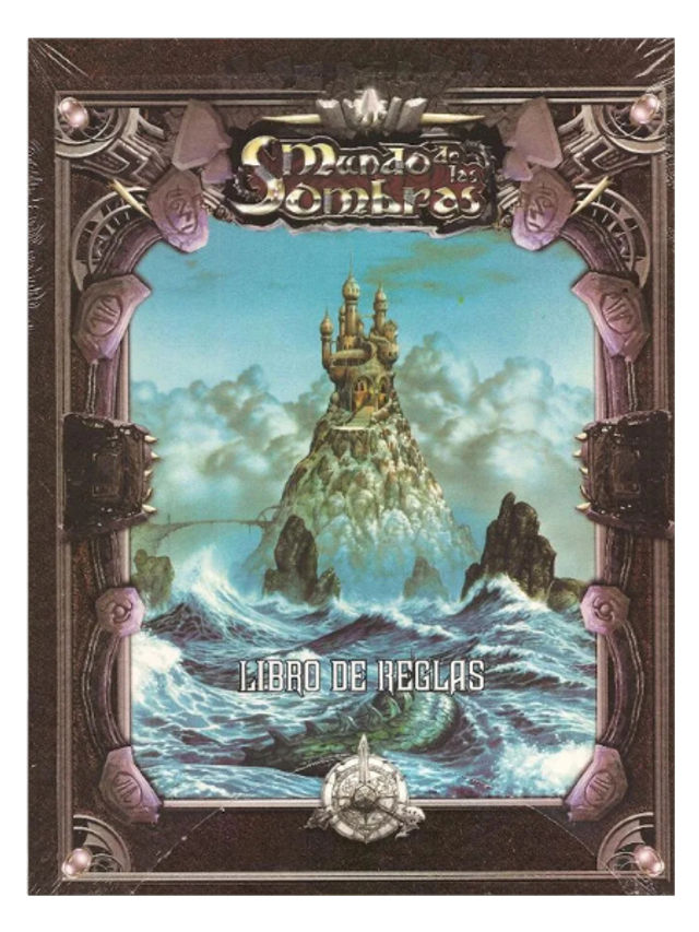 Rolemaster - Mundo de las Sombras