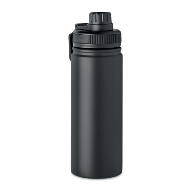 Double wall bottle with sip cap 500 ml