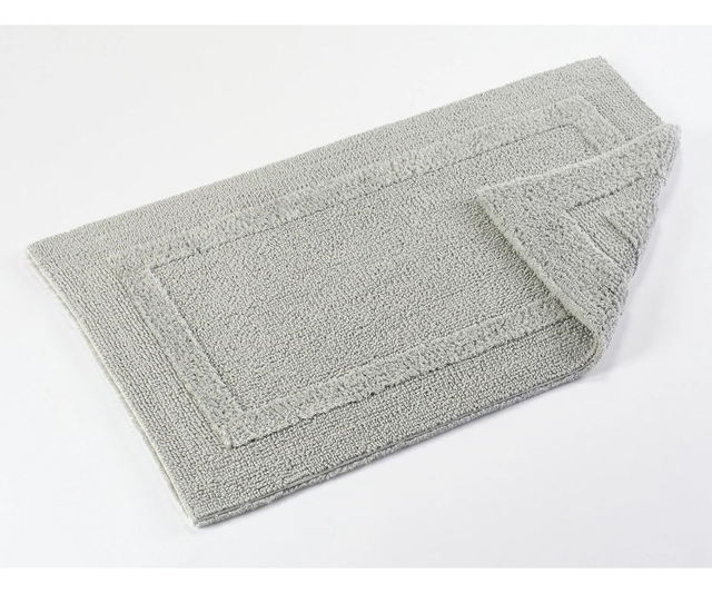 ABYSS HABIDECOR BATHMAT REVERSIBLE COLOR 992 PLATINIUM